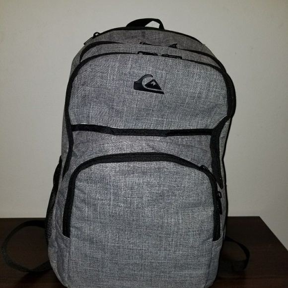 quiksilver daddy daybag backpack